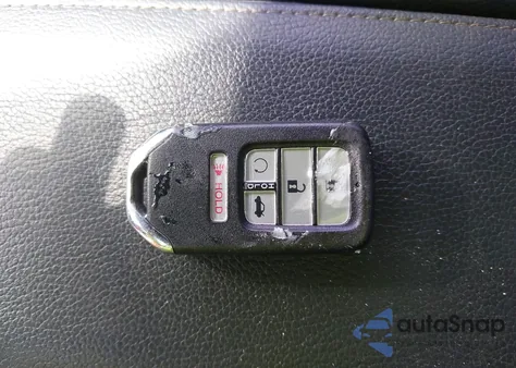 2020 Honda Civic Sport z USA, uszkodzony, nr VIN 2HGFC2F81LH594612